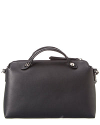 FENDI Fendi By The Way Medium Leather Shoulder Bag