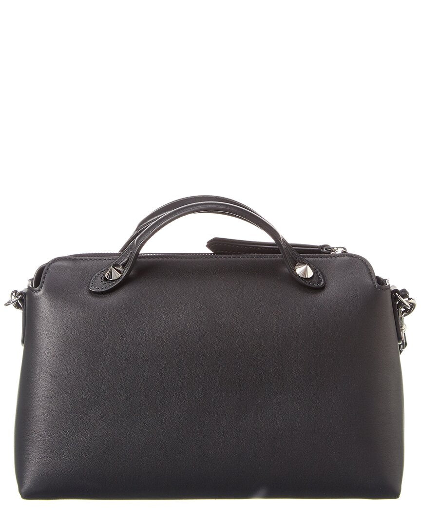 FENDI Fendi By The Way Medium Leather Shoulder Bag