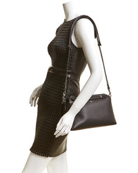 FENDI Fendi By The Way Medium Leather Shoulder Bag