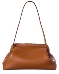 CELINE Celine Leather Clutch