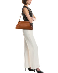 CELINE Celine Leather Clutch