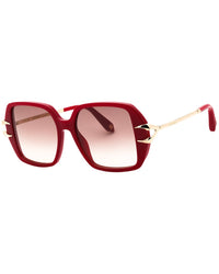 Roberto Cavalli Roberto Cavalli Women's 54Mm Sunglasses