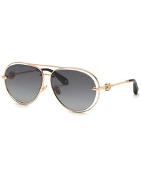 Roberto Cavalli Roberto Cavalli Women's 61Mm Sunglasses