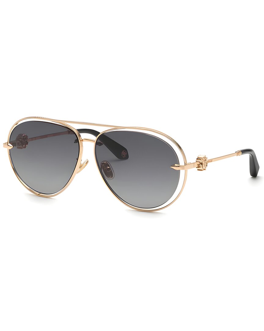 Roberto Cavalli Roberto Cavalli Women's 61Mm Sunglasses