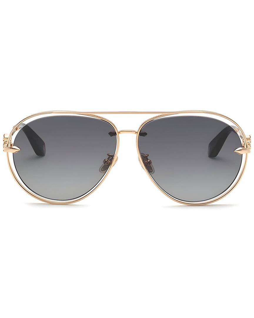 Roberto Cavalli Roberto Cavalli Women's 61Mm Sunglasses