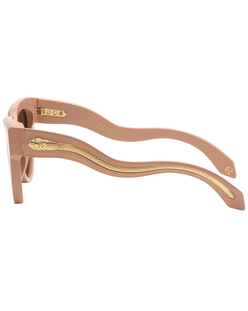 Roberto Cavalli Women's 53Mm Sunglasses