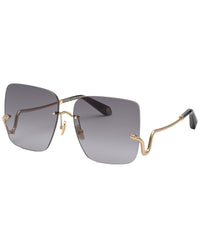 Roberto Cavalli Roberto Cavalli Women's 63Mm Sunglasses