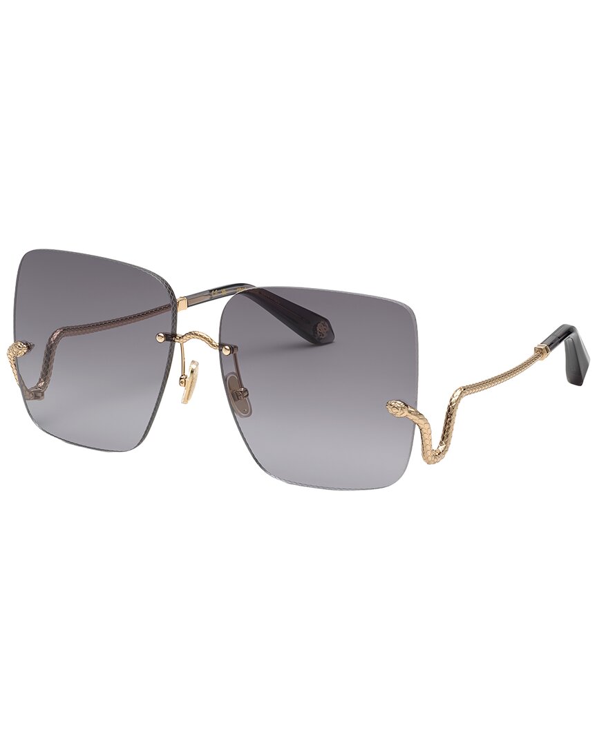 Roberto Cavalli Roberto Cavalli Women's 63Mm Sunglasses