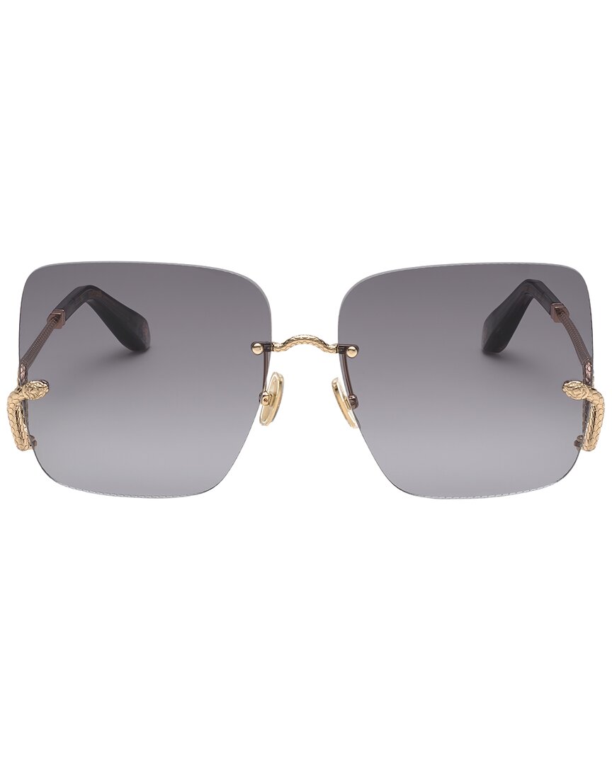 Roberto Cavalli Roberto Cavalli Women's 63Mm Sunglasses