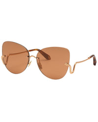Roberto Cavalli Roberto Cavalli Women's 64Mm Sunglasses