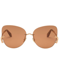 Roberto Cavalli Roberto Cavalli Women's 64Mm Sunglasses