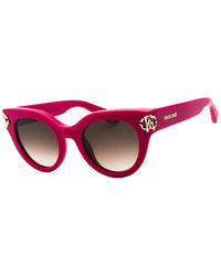 Roberto Cavalli Roberto Cavalli Women's 50Mm Sunglasses