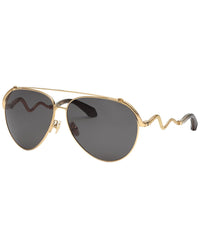 Roberto Cavalli Women's 65Mm Sunglasses