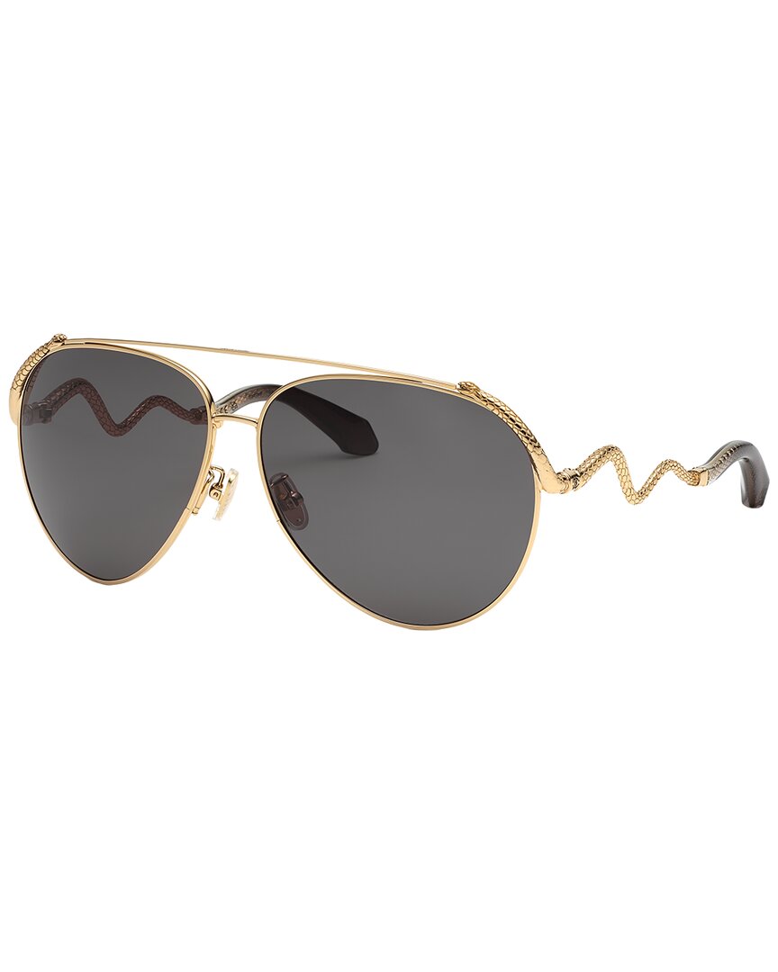 Roberto Cavalli Women's 65Mm Sunglasses
