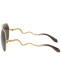 Roberto Cavalli Women's 65Mm Sunglasses