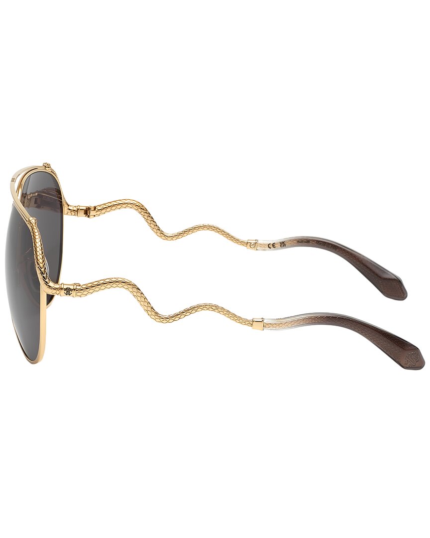 Roberto Cavalli Women's 65Mm Sunglasses