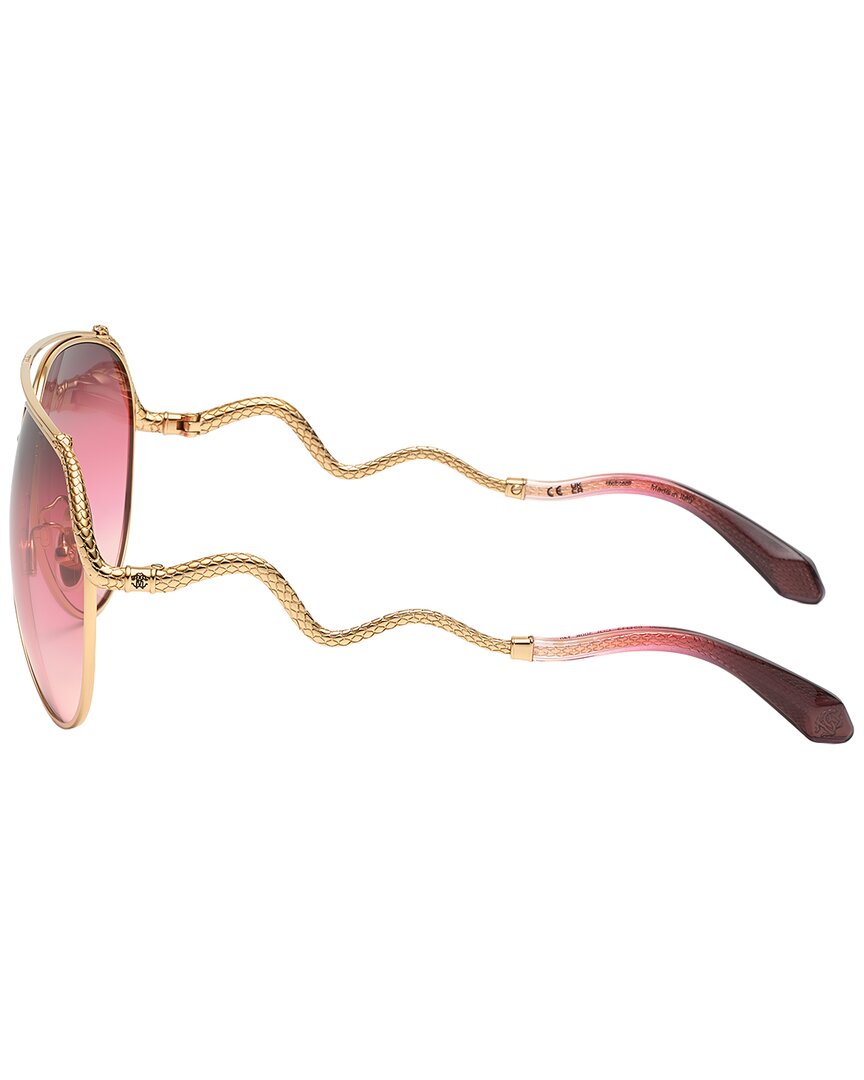 Roberto Cavalli Women's 65Mm Sunglasses