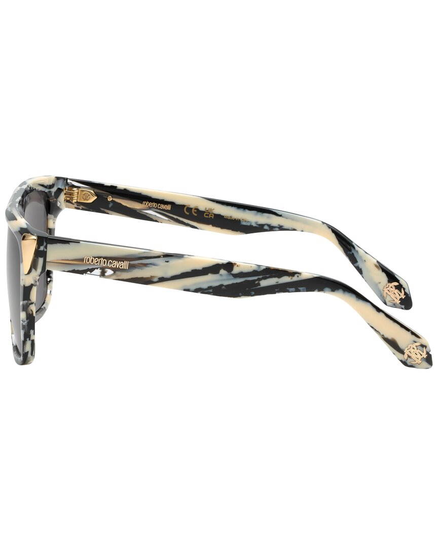 Roberto Cavalli Roberto Cavalli Women's 57Mm Sunglasses