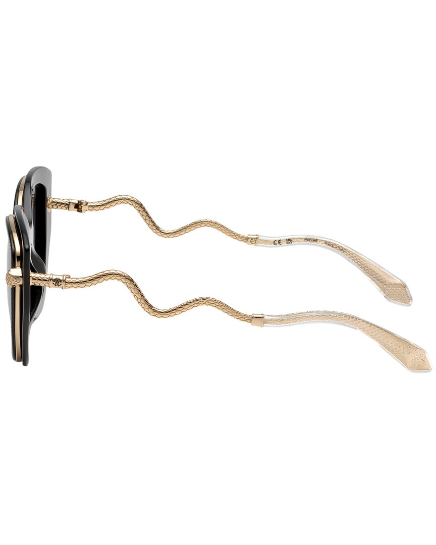 Roberto Cavalli Roberto Cavalli Women's 52Mm Sunglasses