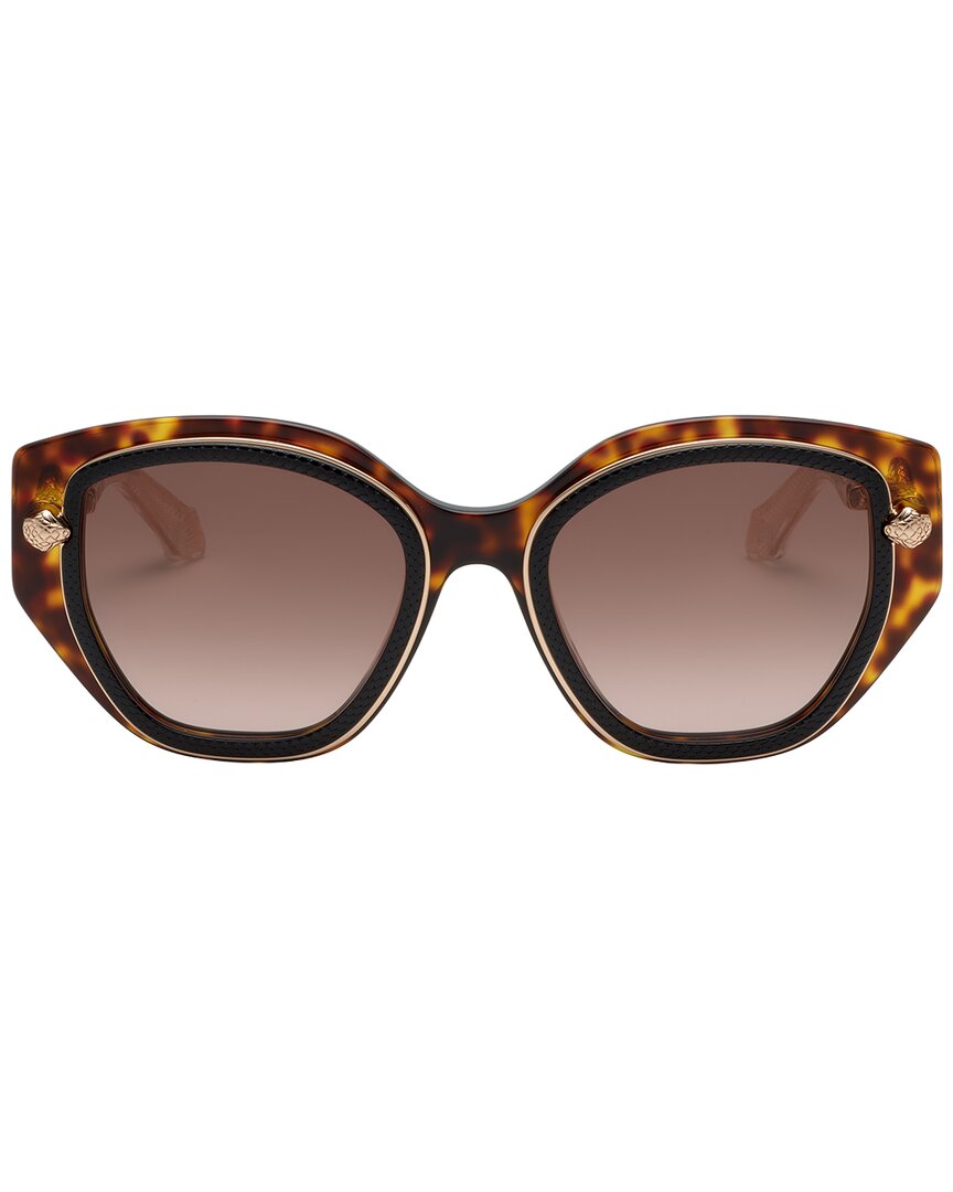 Roberto Cavalli Women's 52Mm Sunglasses