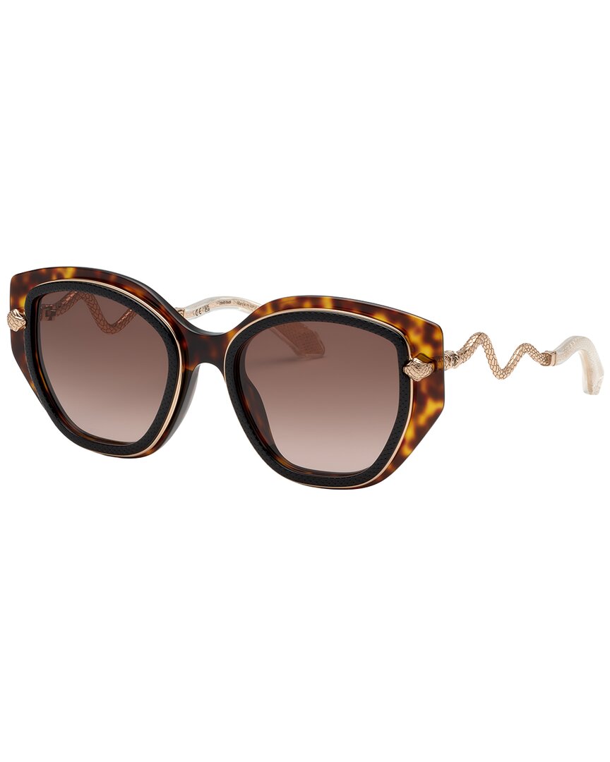 Roberto Cavalli Roberto Cavalli Women's 52Mm Sunglasses