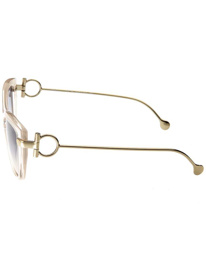Ferragamo Women's Sf928s 55Mm Sunglasses