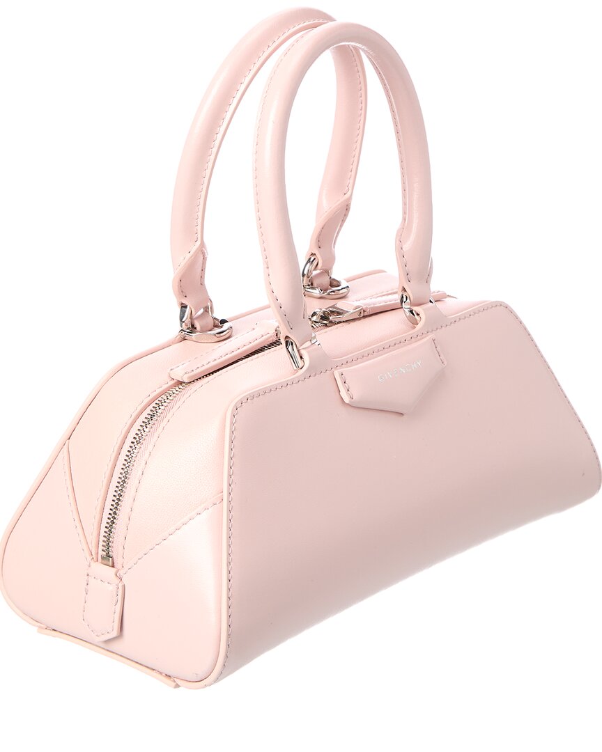 Givenchy Givenchy Antigona Mini Leather Shoulder Bag