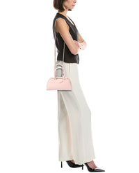Givenchy Givenchy Antigona Mini Leather Shoulder Bag