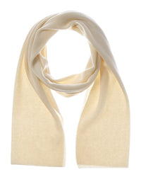 Sofia Cashmere Sofiacashmere Full Needle Rib Wool & Cashmere-Blend Scarf