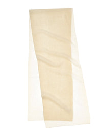 Sofia Cashmere Sofiacashmere Full Needle Rib Wool & Cashmere-Blend Scarf