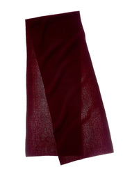 Sofia Cashmere Sofiacashmere Full Needle Rib Wool & Cashmere-Blend Scarf