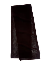Sofia Cashmere Sofiacashmere Full Needle Rib Wool & Cashmere-Blend Scarf