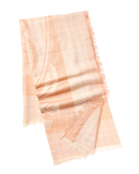 Burberry Wool-Blend Scarf