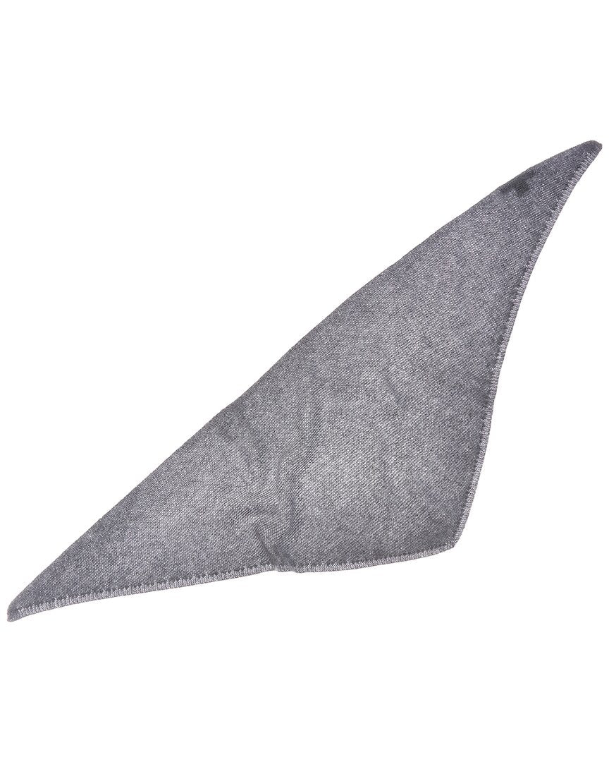 Sofia Cashmere Sofiacashmere Links Stitch Cashmere Bandana