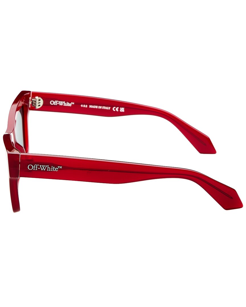 Off-White™ Unisex Cincinnati 54Mm Sunglasses