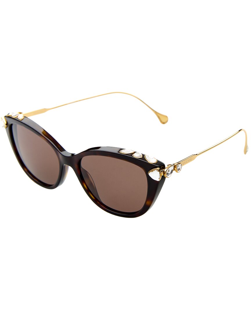 Swarovski Swarovski Women's Sk601053-X 53Mm Sunglasses
