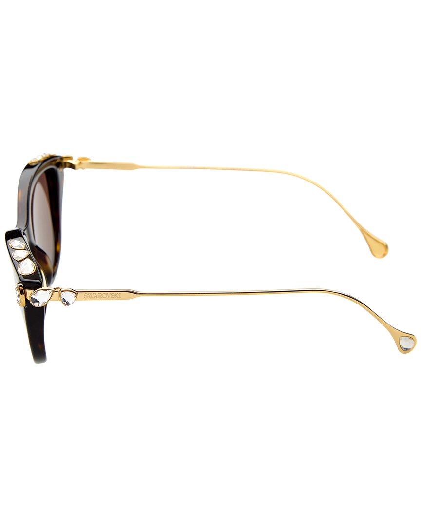 Swarovski Swarovski Women's Sk601053-X 53Mm Sunglasses