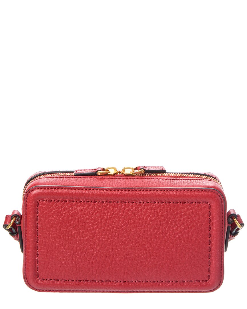 Valentino Vlogo Alltime Mini Leather Camera Bag – Bluefly