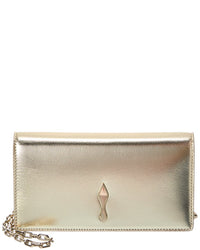 Christian Louboutin Bettina Leather Clutch