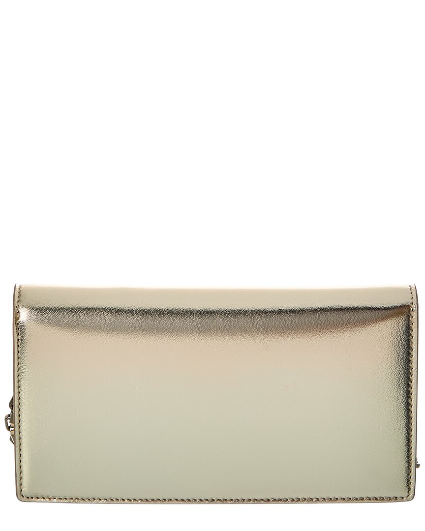 Christian Louboutin Bettina Leather Clutch