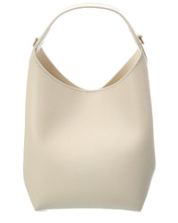 CELINE Celine Leather Shoulder Bag
