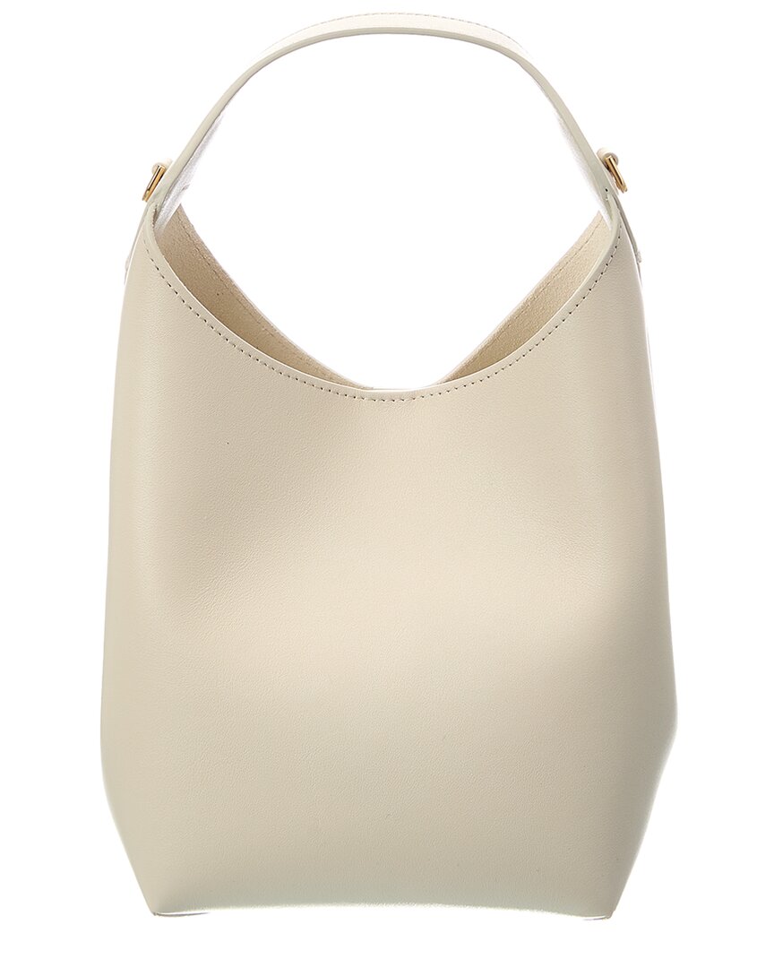 CELINE Celine Leather Shoulder Bag