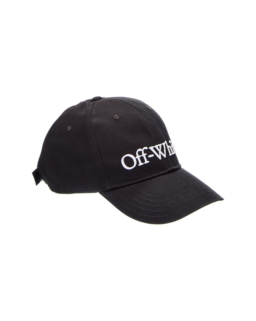 Off-White™ Off-White™ Drill Logo Baseball Cap