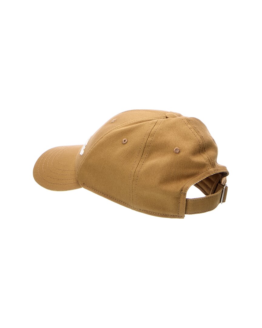 Off-White™ Off-White™ Oil Drill 3D Logo Bookish Baseball Cap