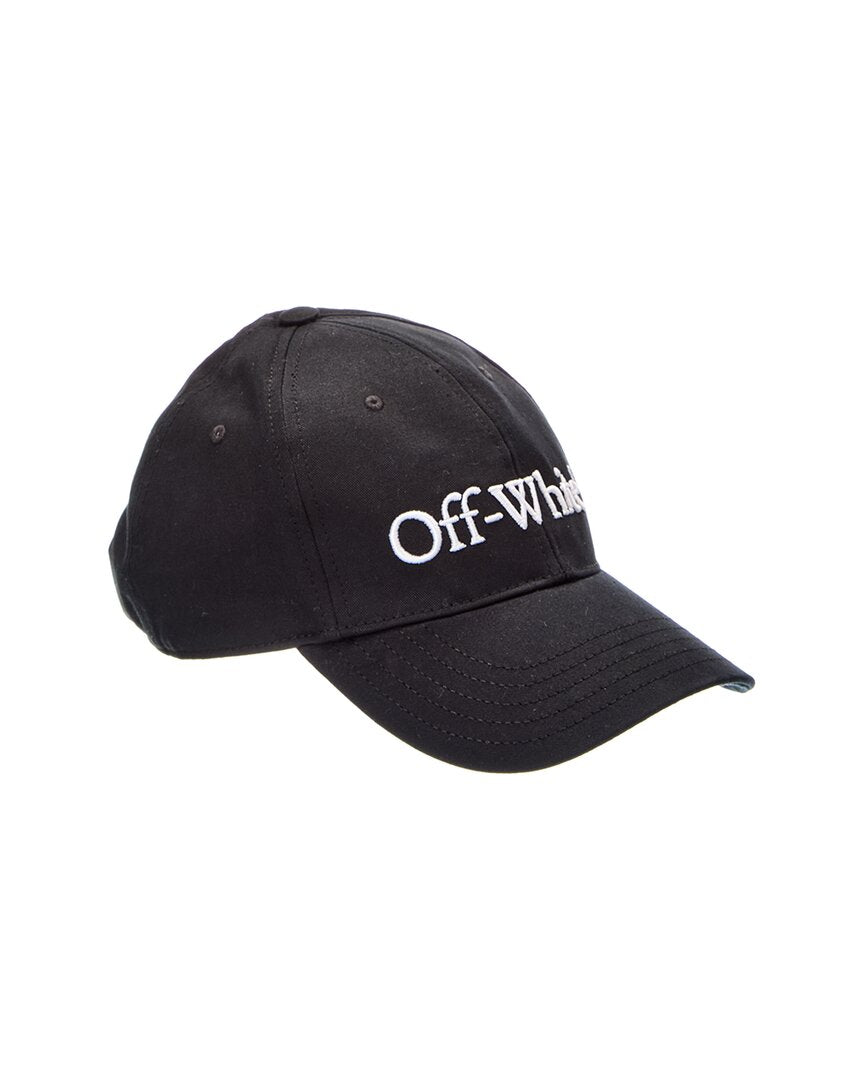 Off-White™ Off-White™ Bookish Drill Baseball Cap