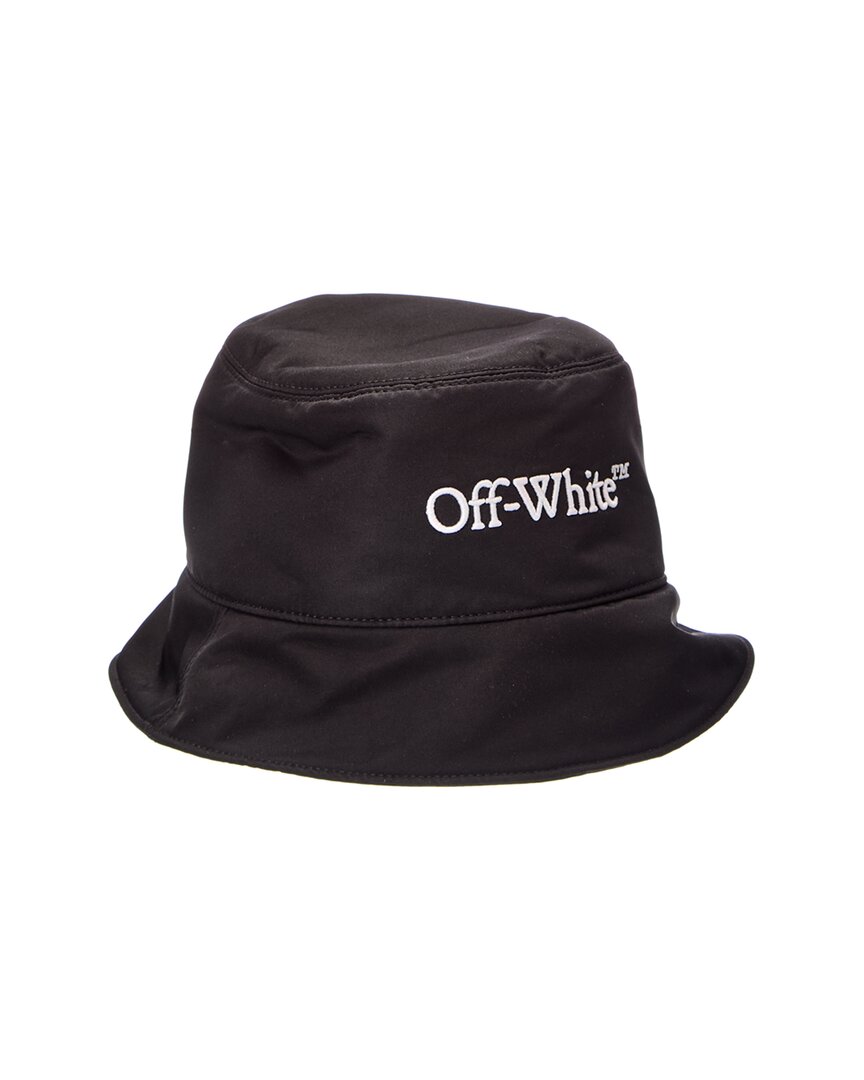Off-White™ Off-White™ Bookish Bucket Hat