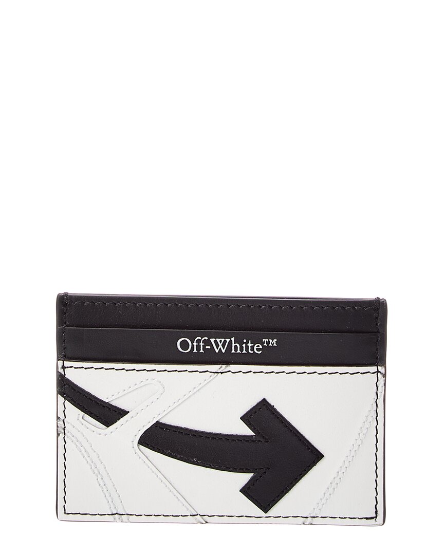 Off-White™ Off-White™ Ooo Sneaker Card Case