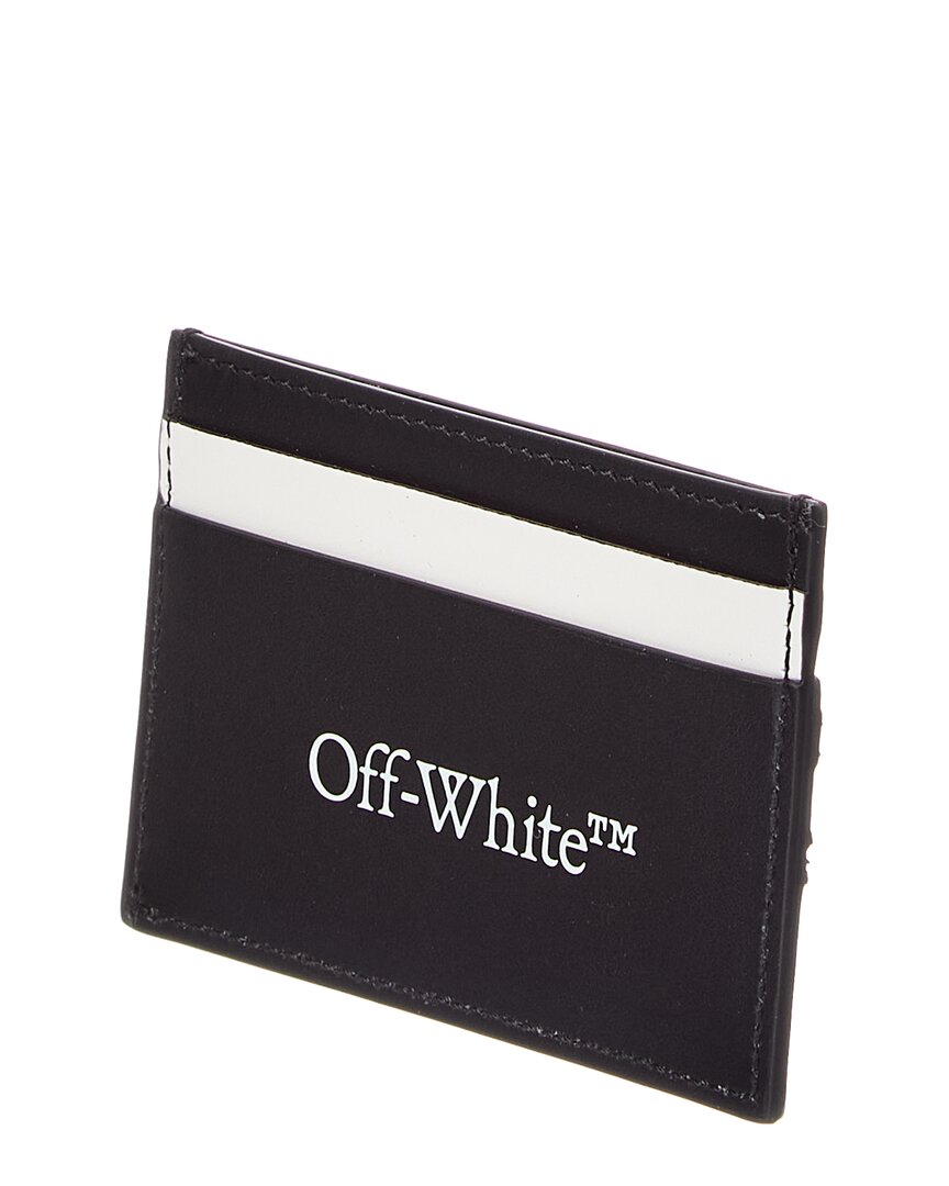 Off-White™ Off-White™ Ooo Sneaker Card Case