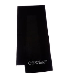 Off-White™ Off-White™ Knit Wool Scarf