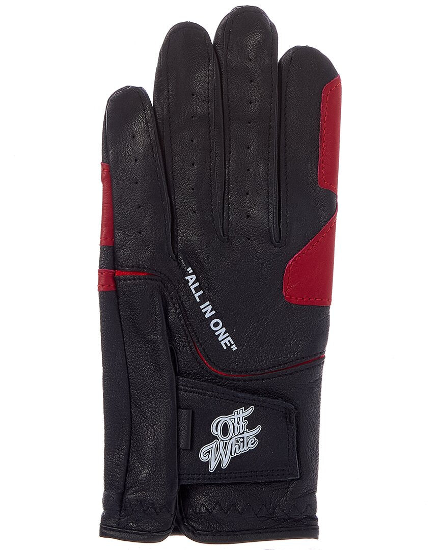 Off-White™ Off-White™ Golf Leather Glove